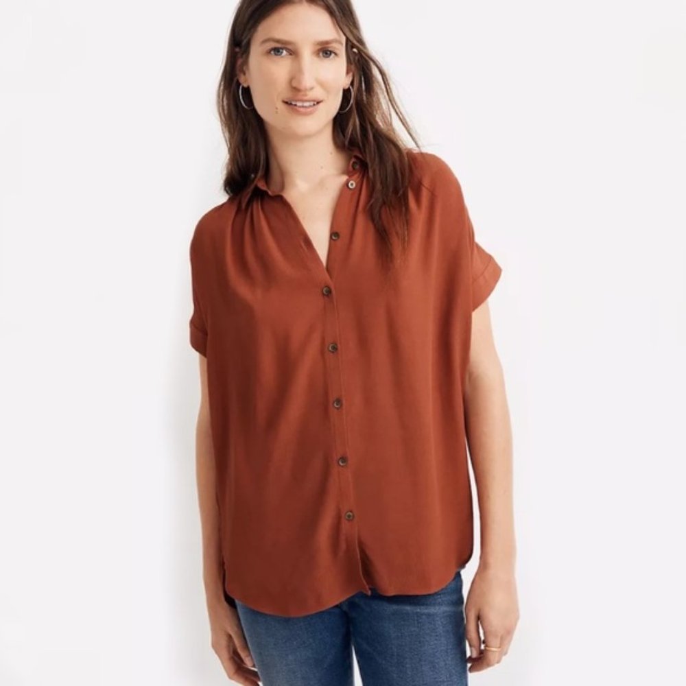 Madewell Central Drapey